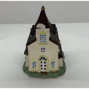 Vintage American Landmarks Collection‎ 1994 Christmas Church